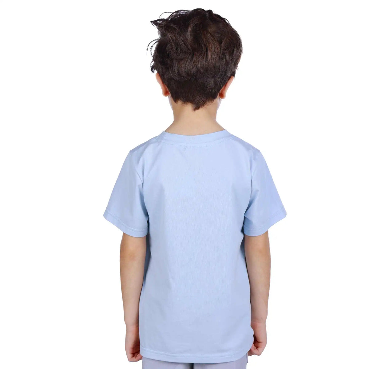 printed elegant t shirt for boys image