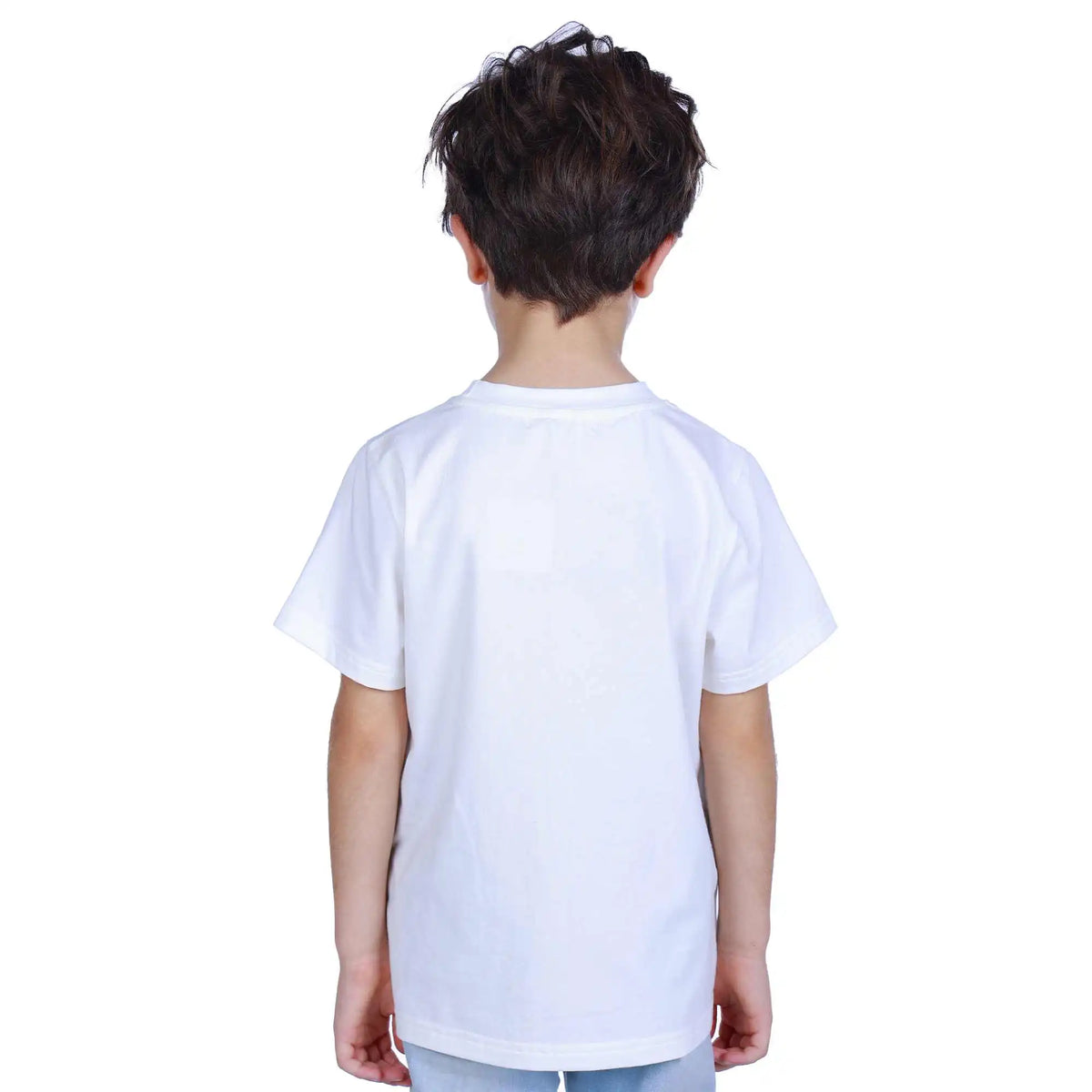 printed elegant t shirt for boys image