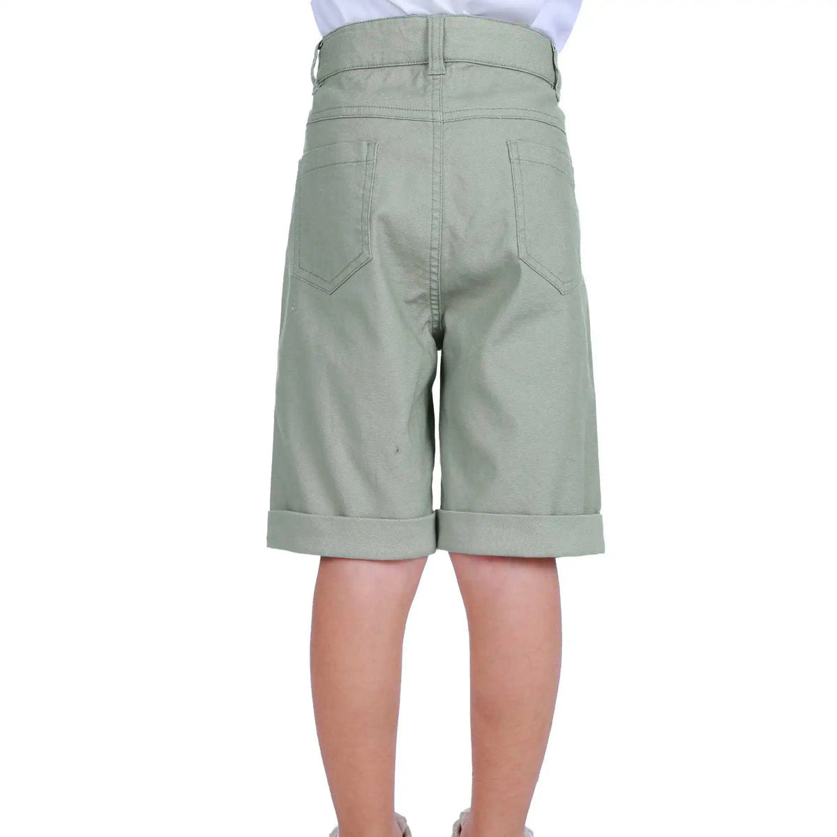 Ordinary Elegant Shorts For Boys 150 | 10-11Y Off White 150 | 10-11Y,48,69,54,86 Image