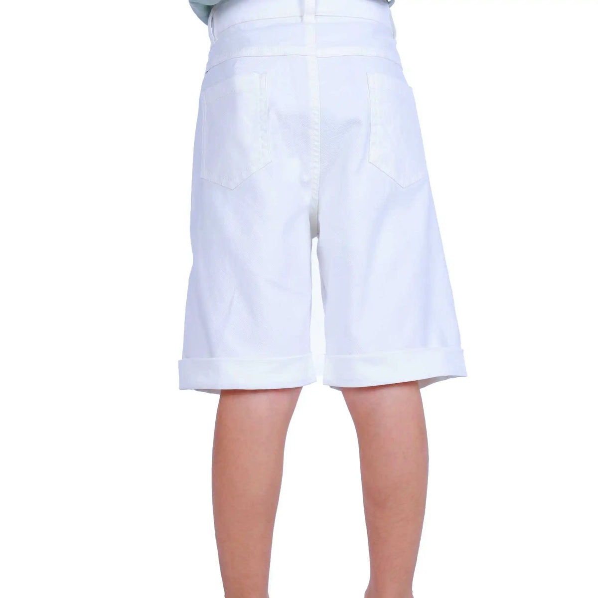 Ordinary Elegant Shorts For Boys 110 | 4-5Y Off White 110 | 4-5Y,36,56,44,70 Image