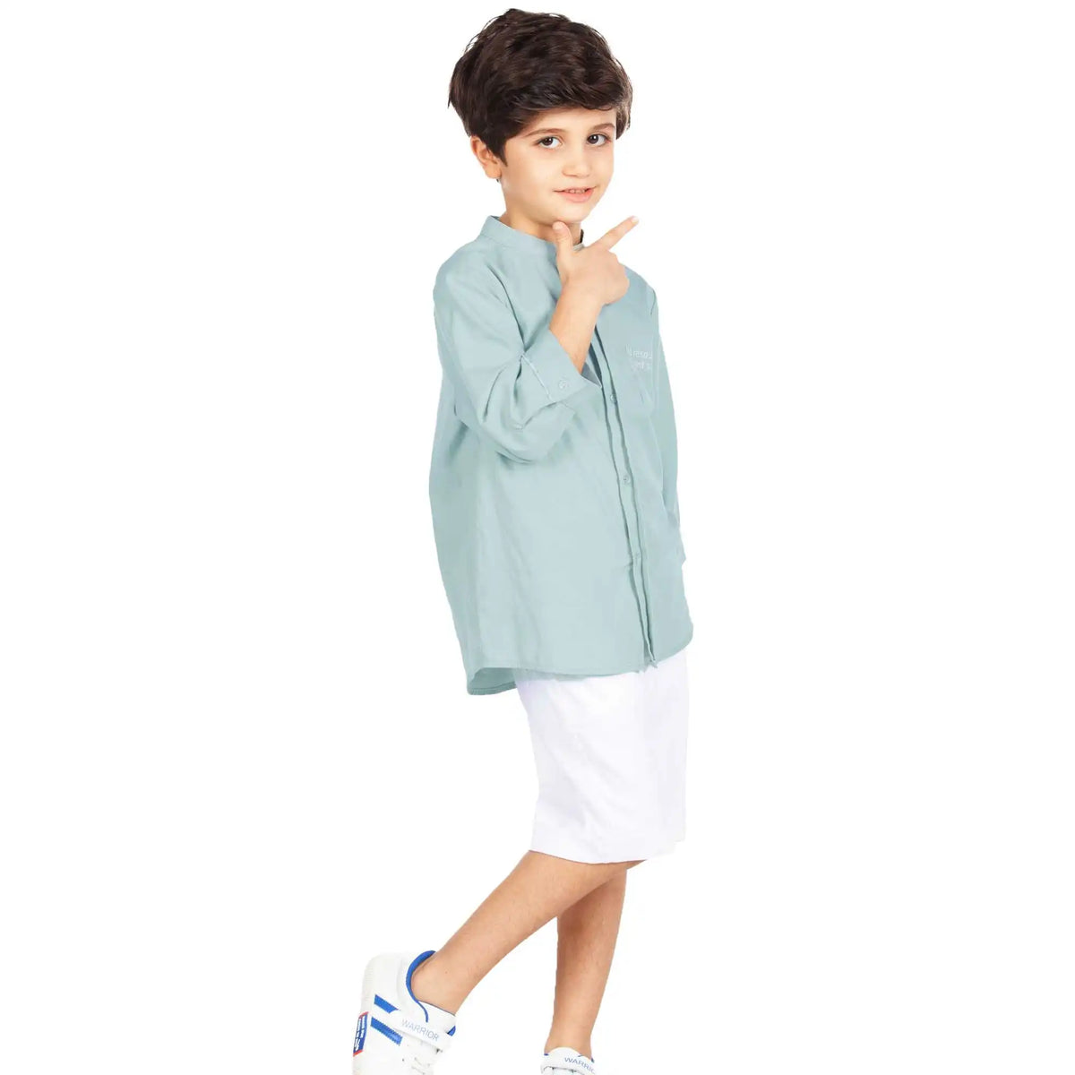 Ordinary Elegant Shorts For Boys 120 | 5-6Y Off White 120 | 5-6Y,39,59,46,74 Image