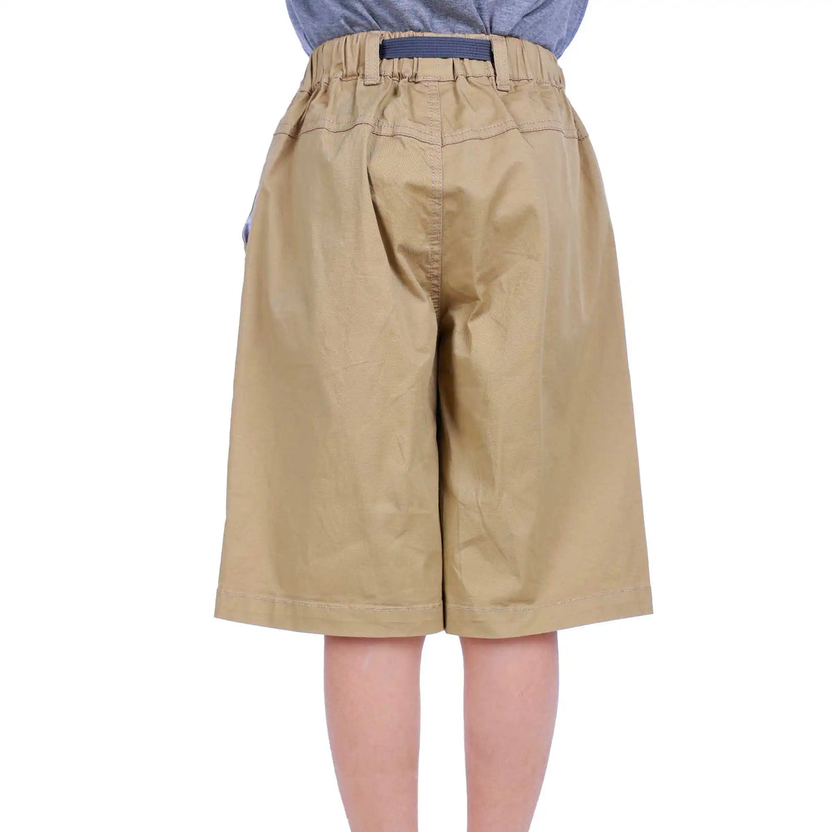 Ordinary Elegant Shorts For Boys 110 | 4-5Y Dark Khaki 110 | 4-5Y,39,45,47.5,78 Image