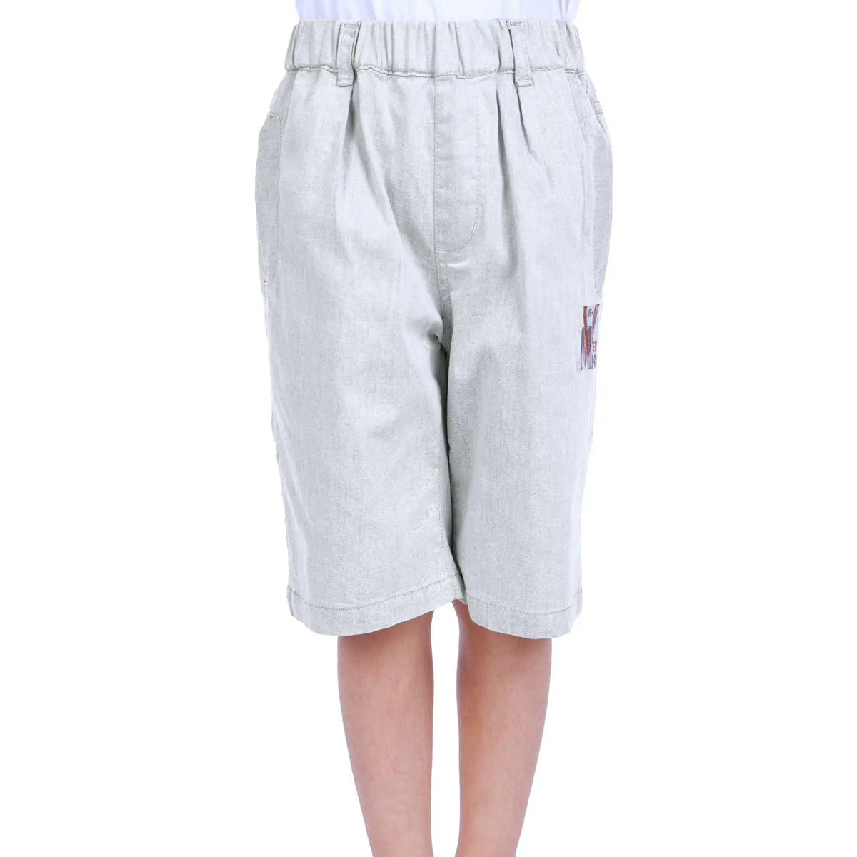 Ordinary Elegant Shorts For Boys 100 | 3Y Light Gray 100 | 3Y,35,42,44,72 Image