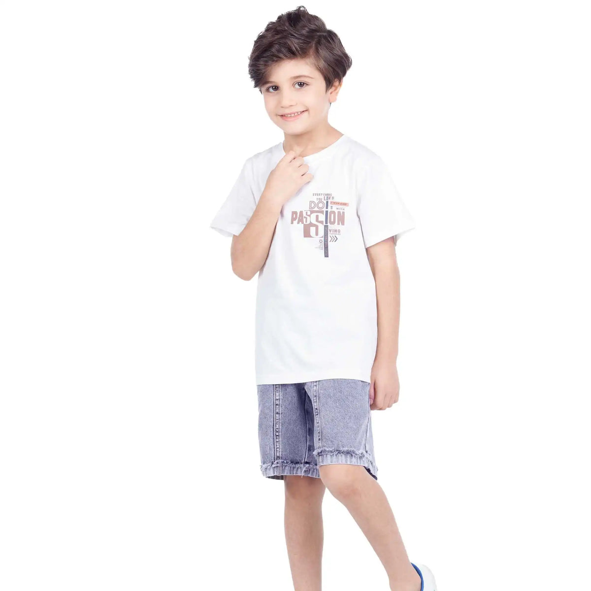 ordinary elegant shorts for boys image