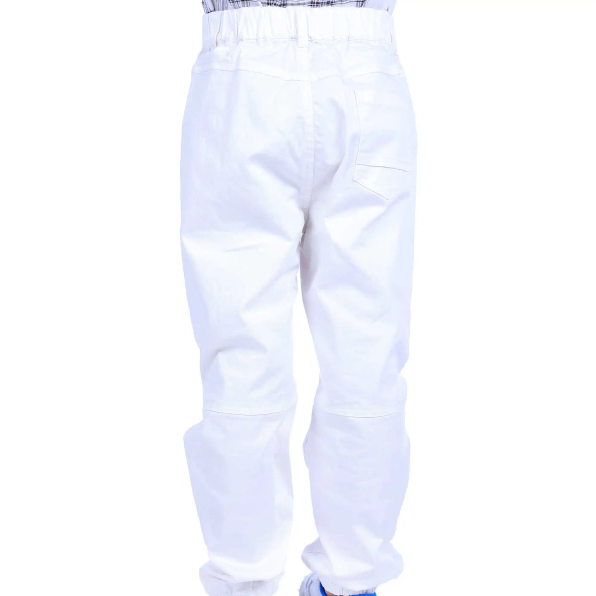 Ankle-Tied Elegant Pants For Boys 110 | 4-5Y Off White 110 | 4-5Y,66,50,44,70 Image