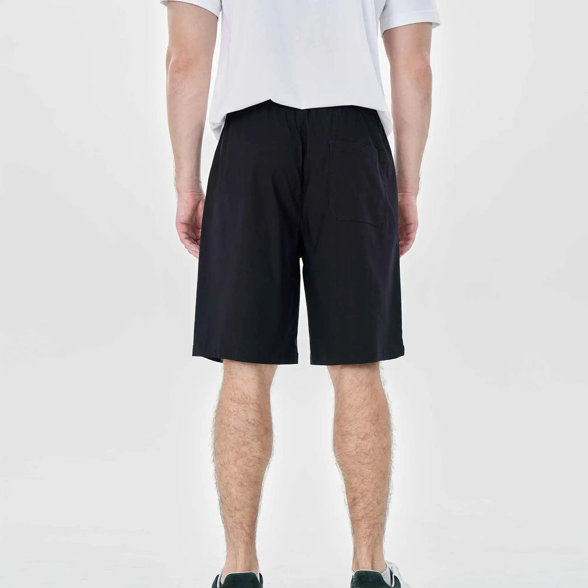 baggy casual shorts for men image