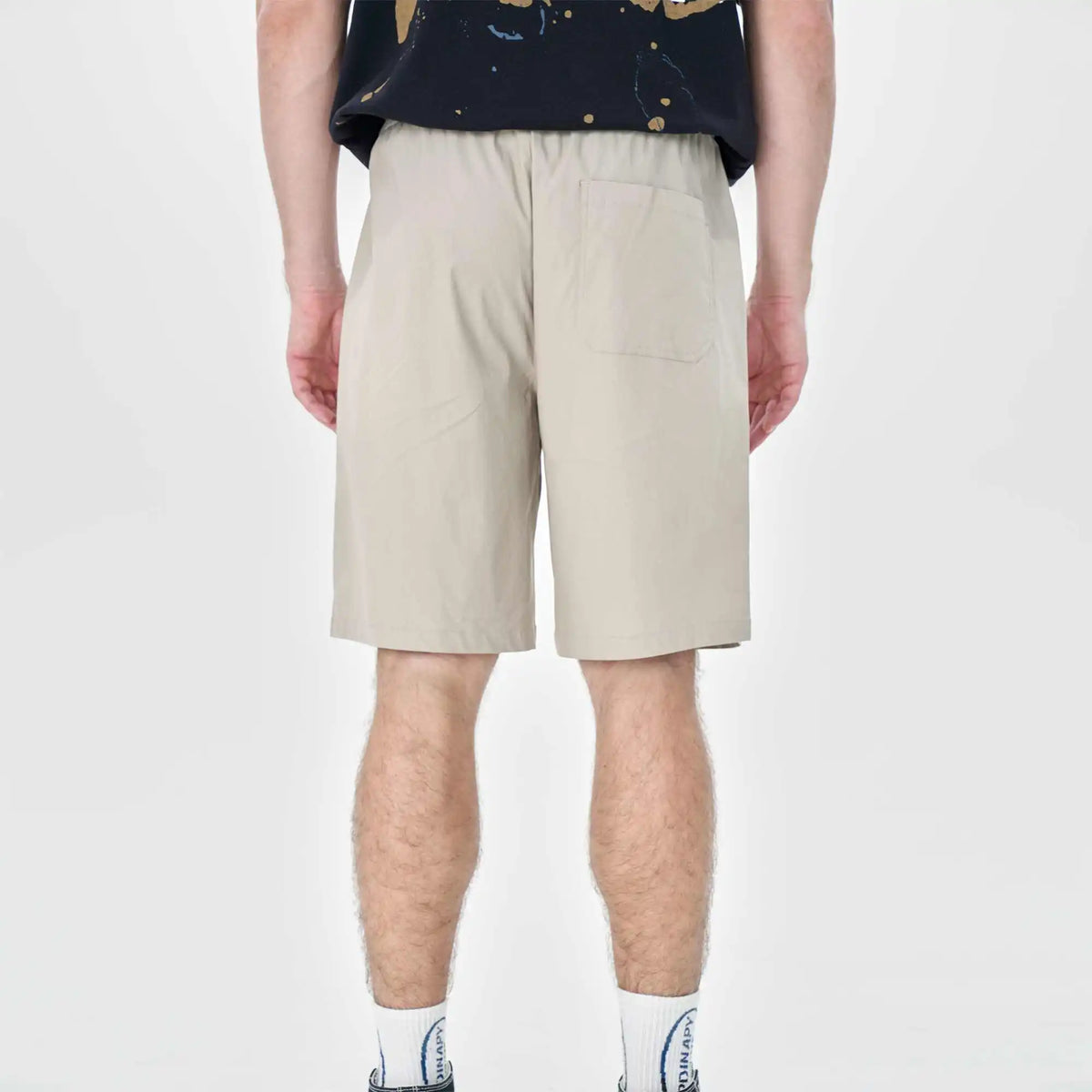 baggy casual shorts for men image