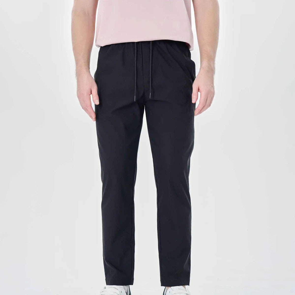 harem casual pants for men image