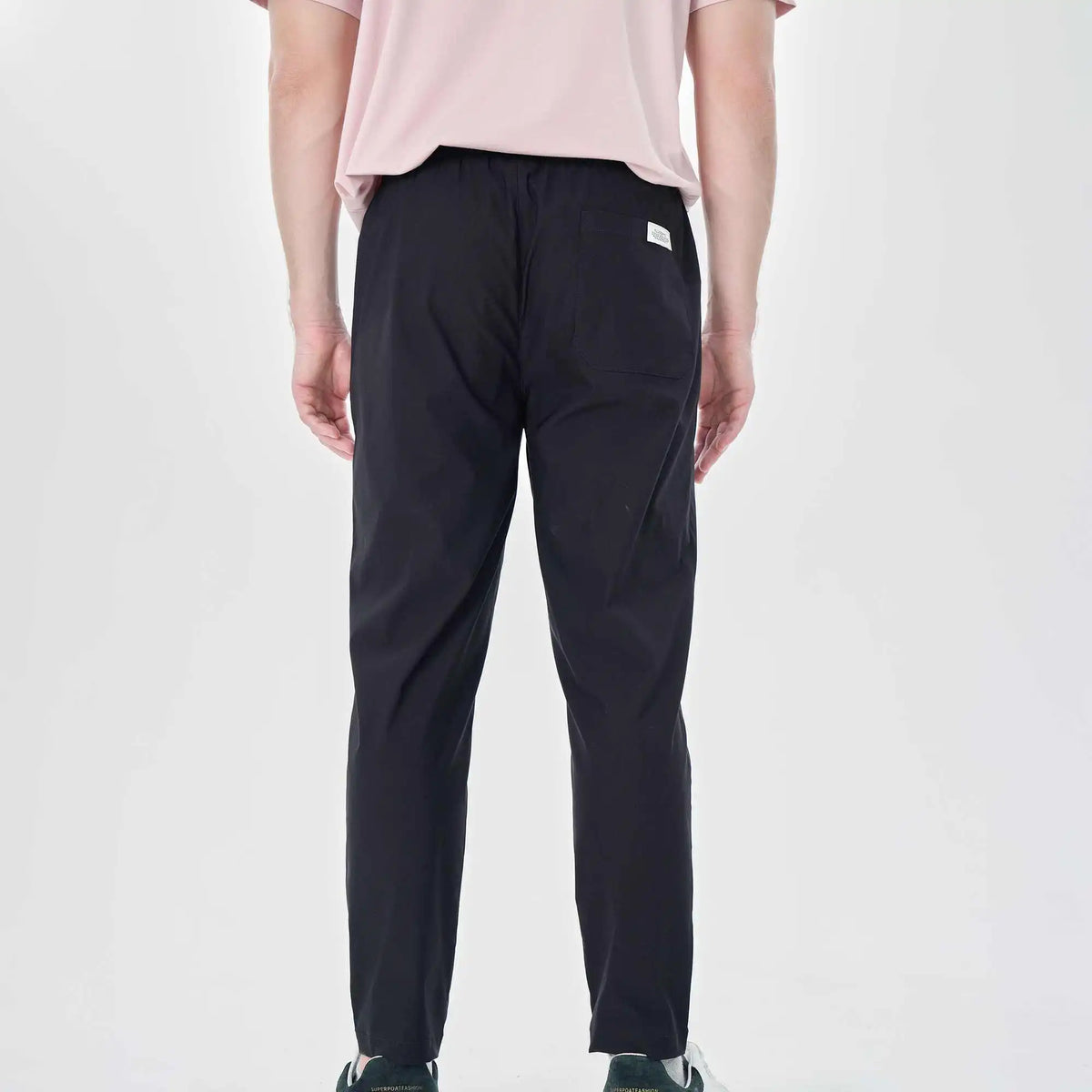 harem casual pants for men image