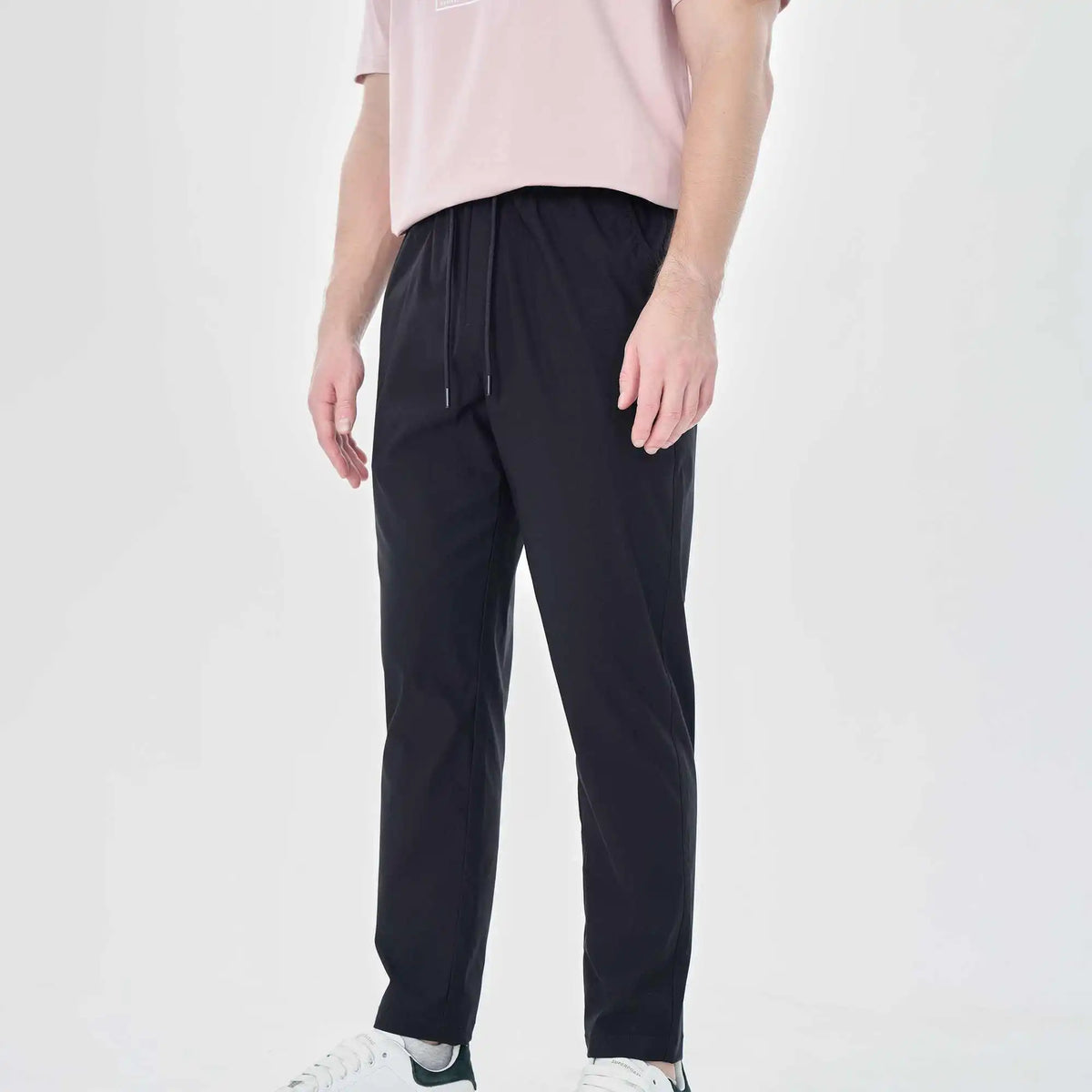 harem casual pants for men image