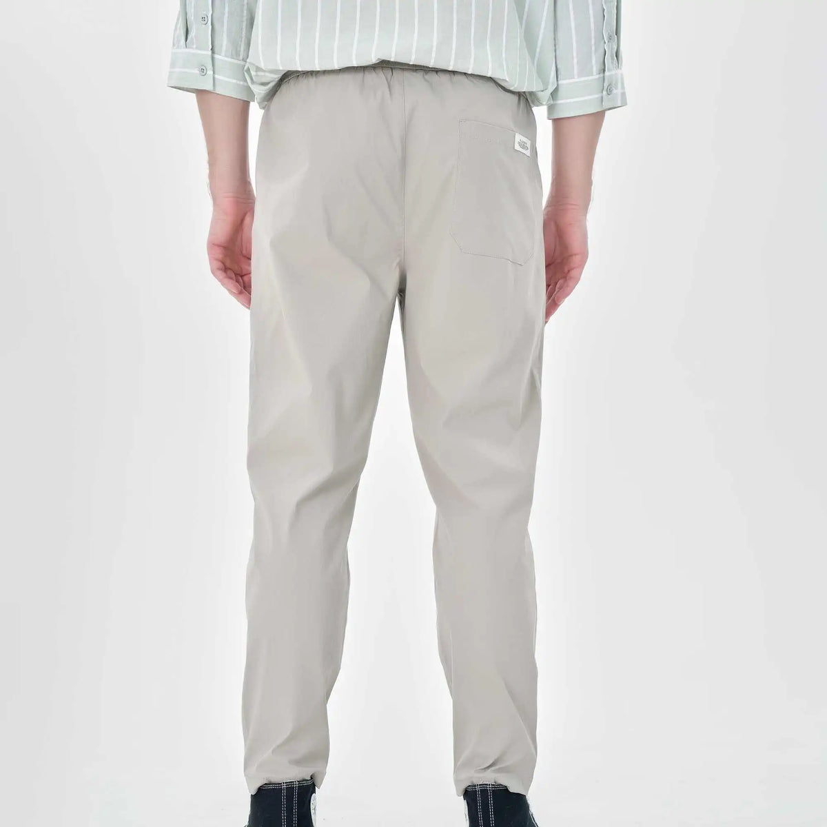 harem casual pants for men image