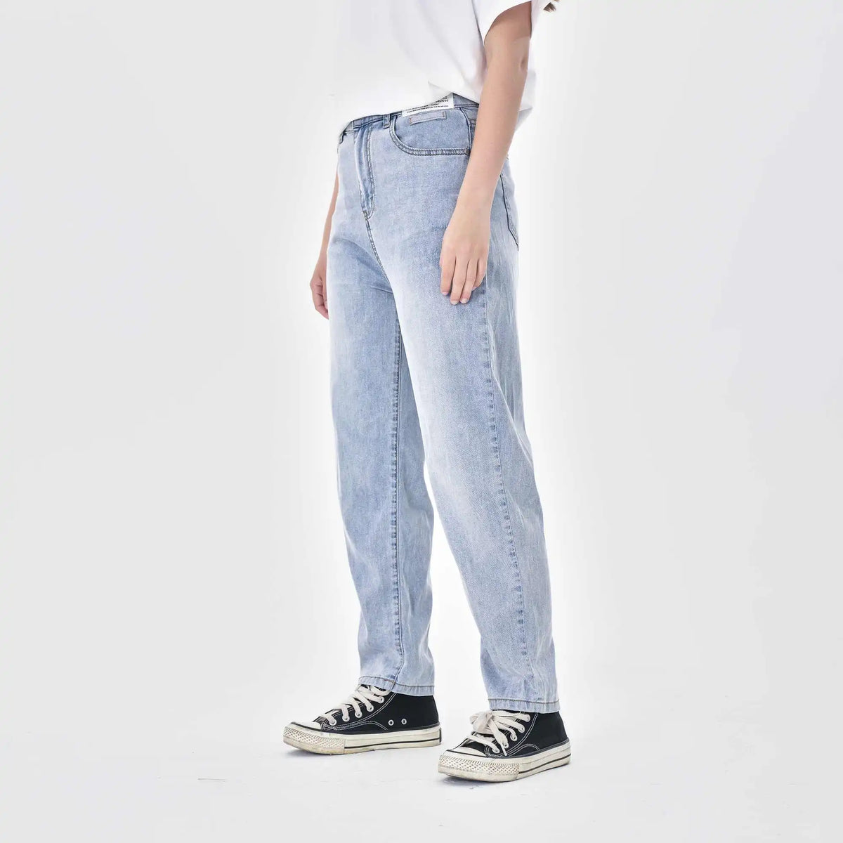 harem casual pants for women image