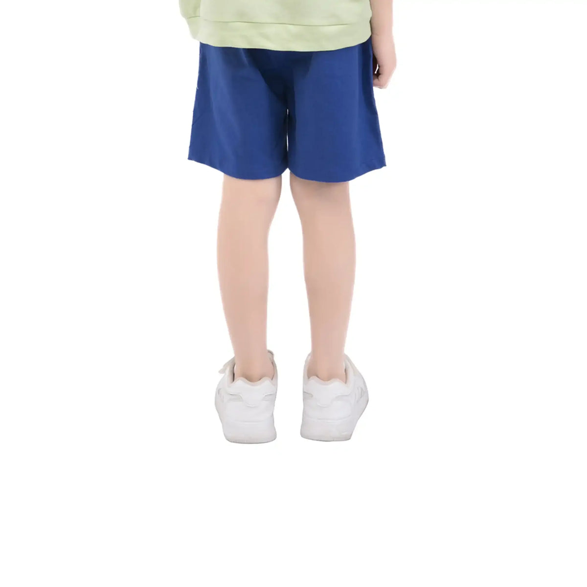 Ordinary Casual Shorts For Boys 110 | 4-5Y Purple Blue 110 | 4-5Y,33,48,47,78 Image