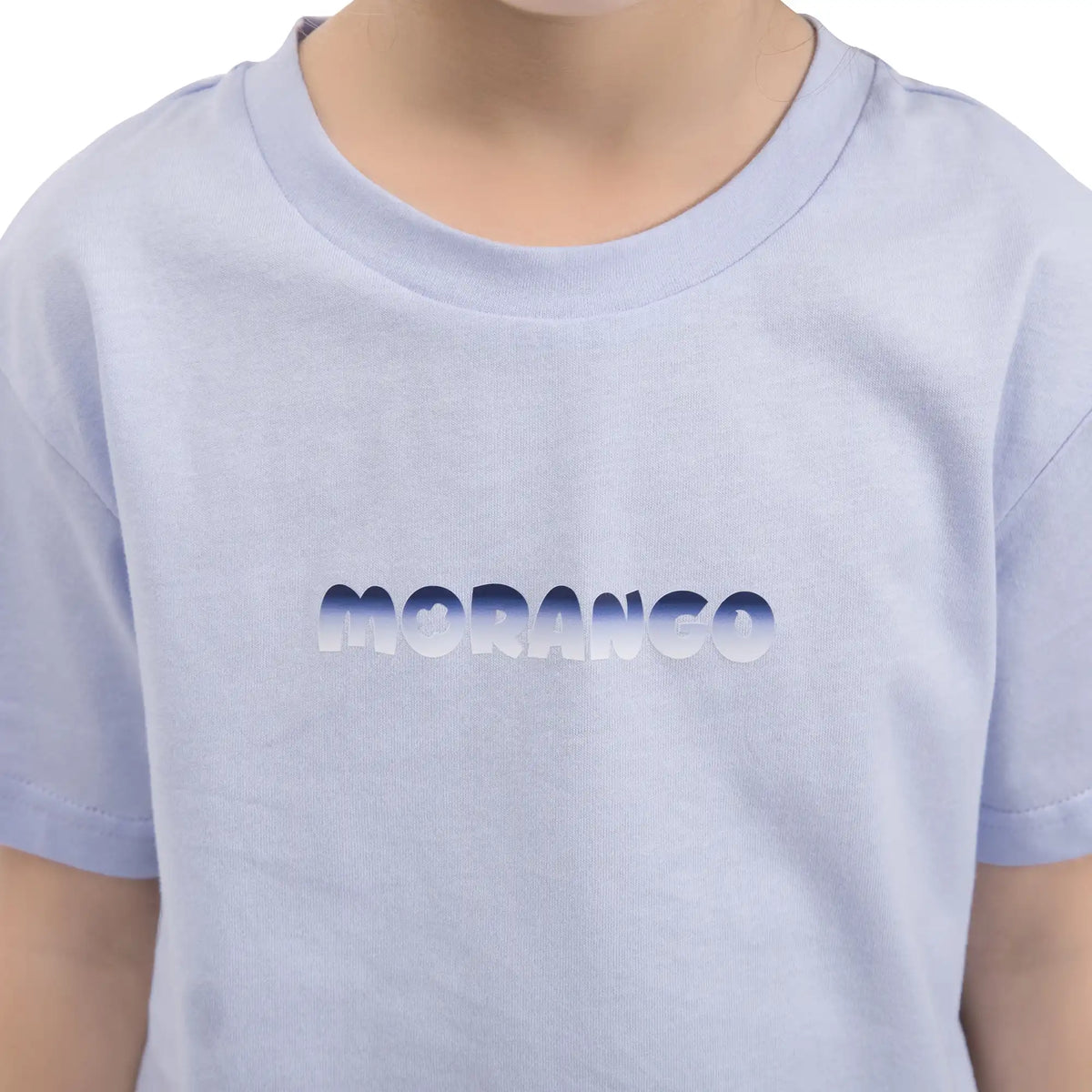 Printed Basic T.Shirt For Girls