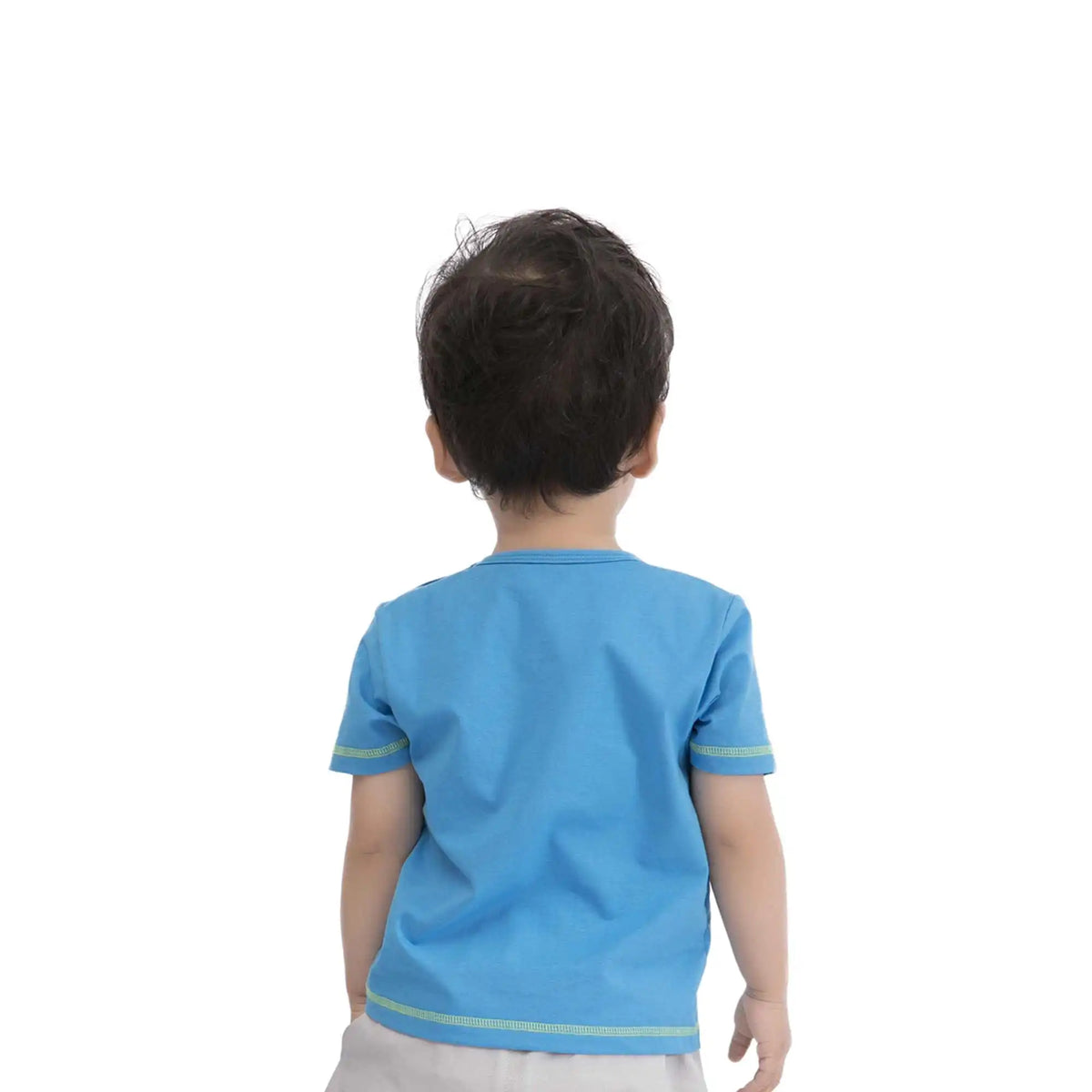 Printed Casual T.Shirt For Baby Boy