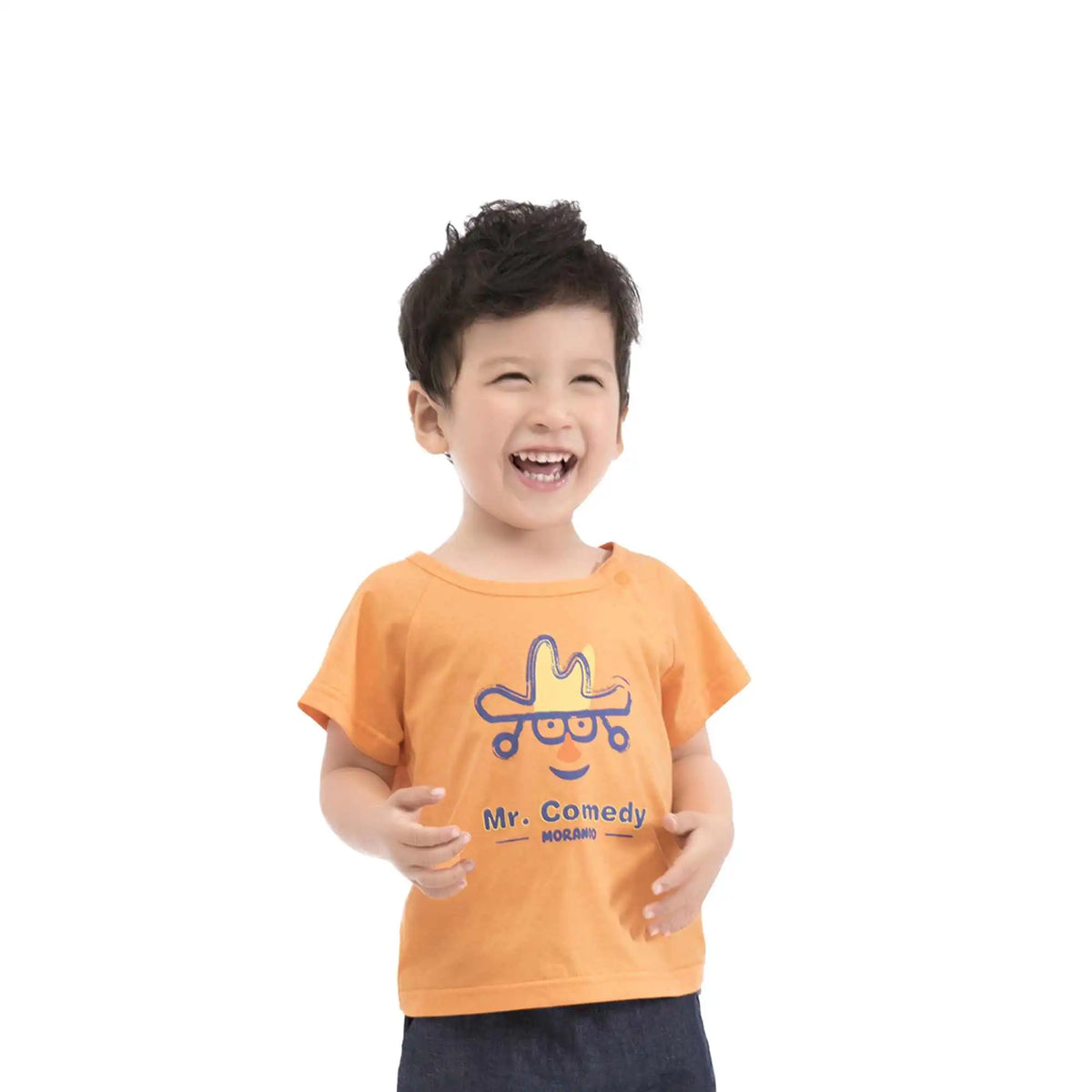 Printed Casual T.Shirt For Baby Boy