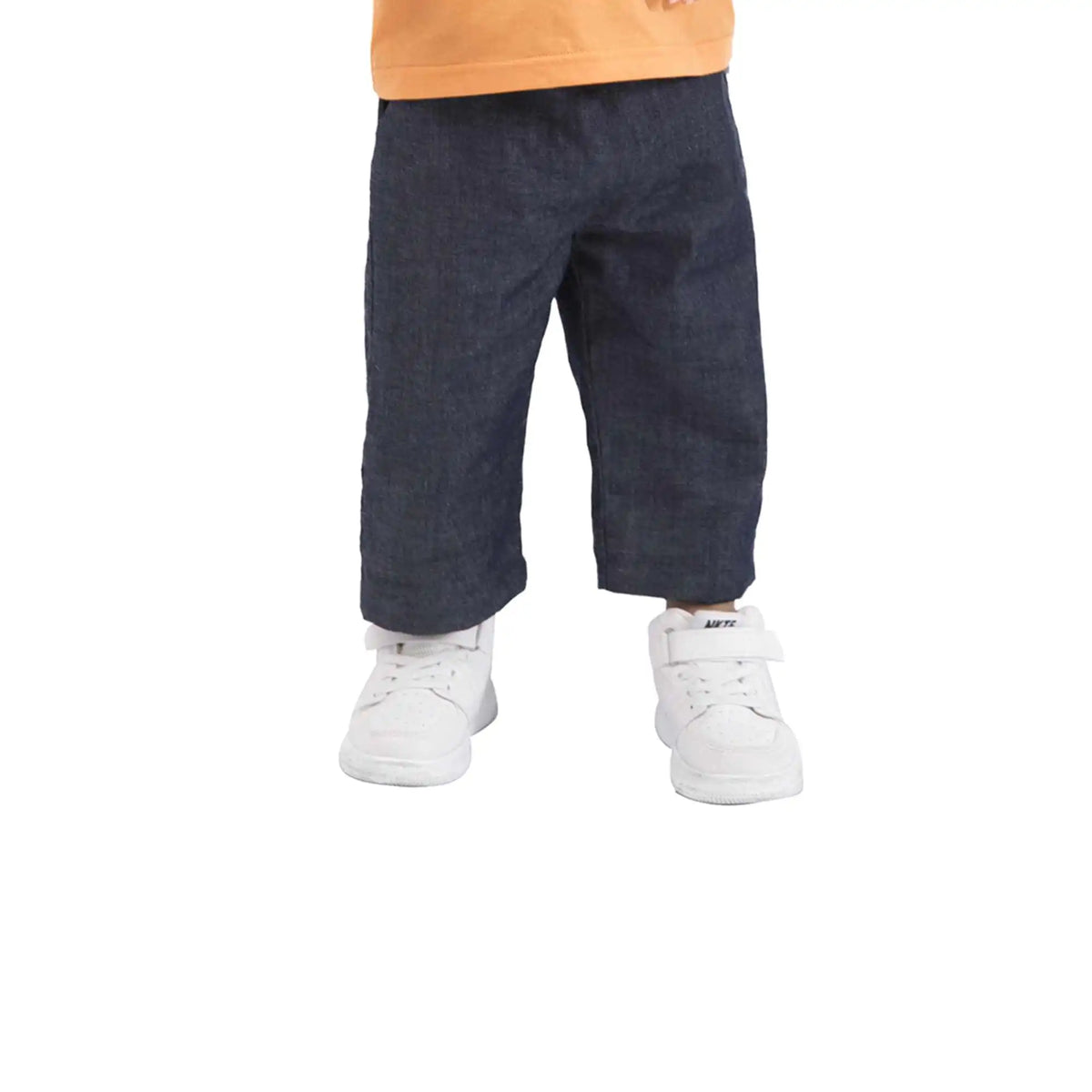 Baggy Casual Pants For Baby Boy