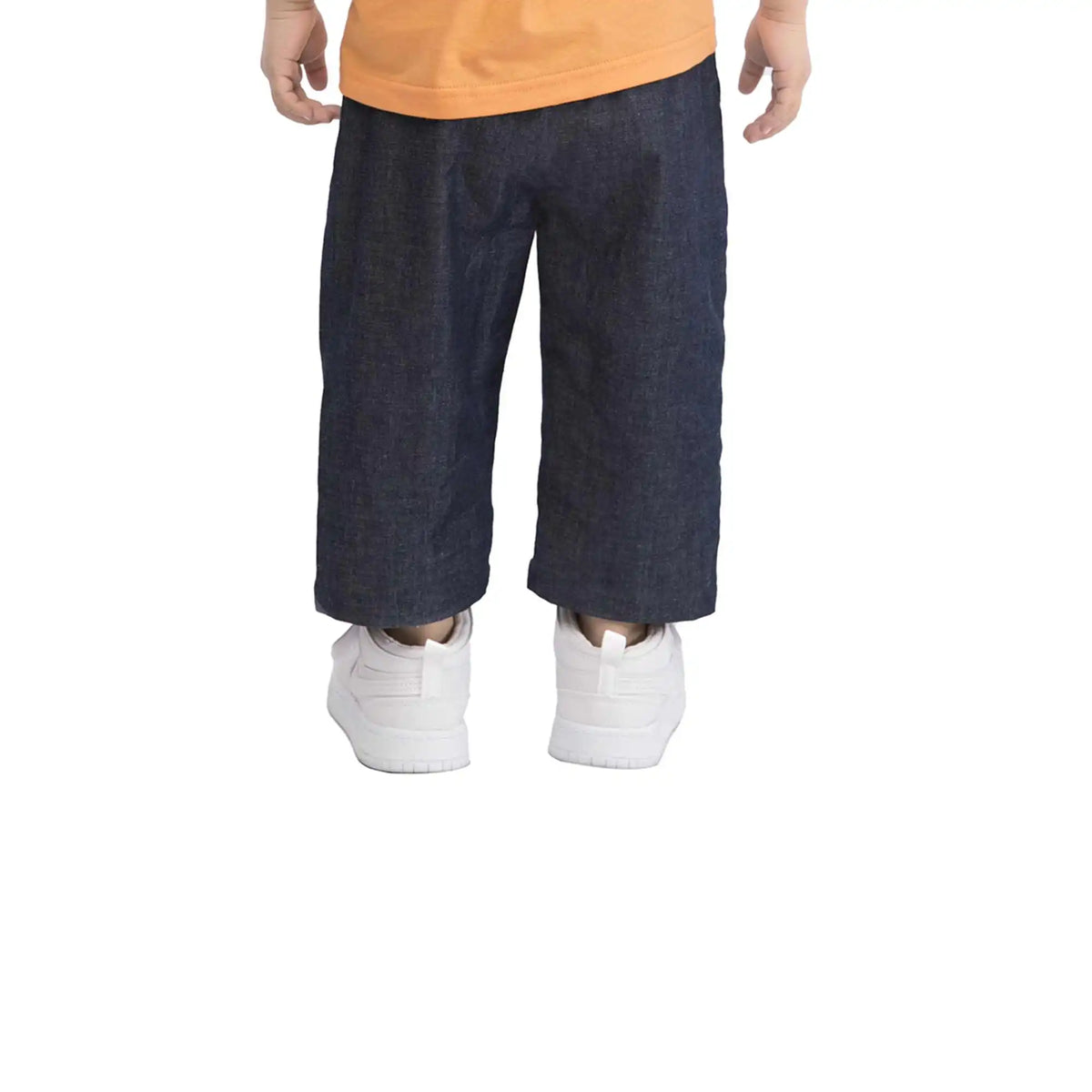 Baggy Casual Pants For Baby Boy