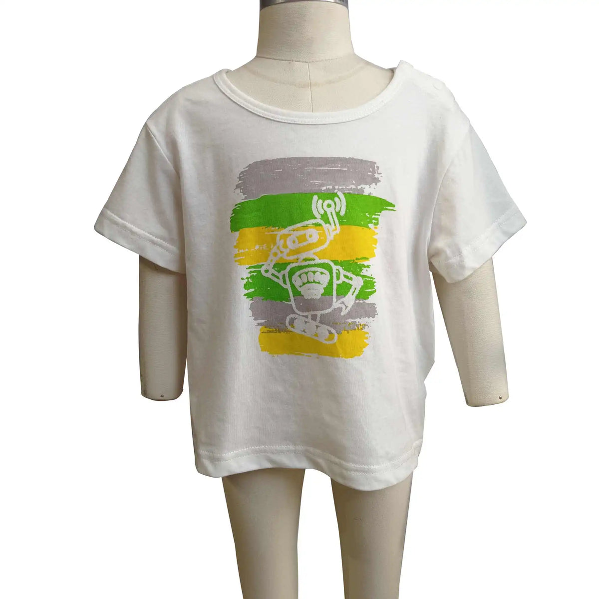 Printed Casual T.Shirt For Baby Boy