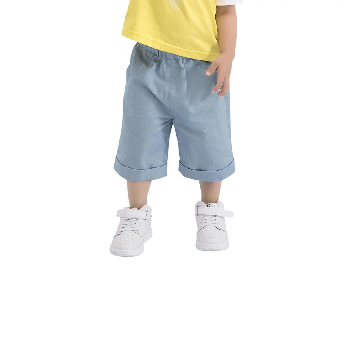 ordinary casual pants for baby boy image