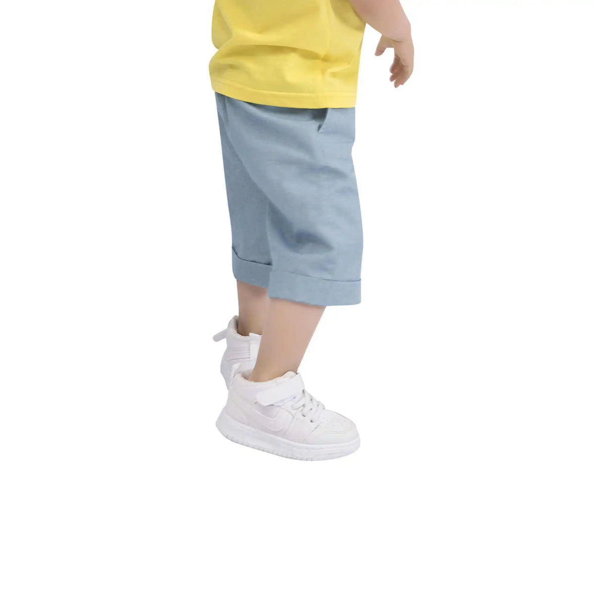 ordinary casual pants for baby boy image