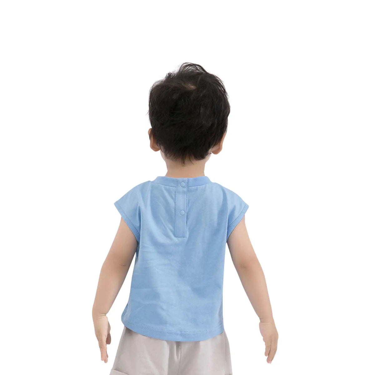 Printed Casual T.Shirt For Baby Boy