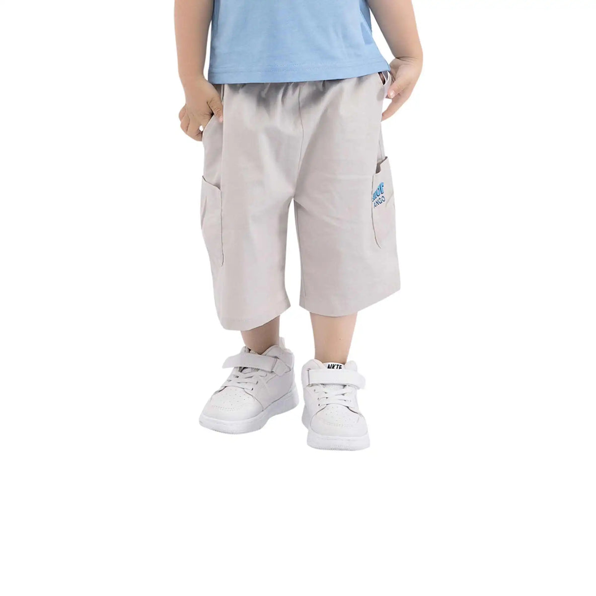 ordinary casual pants for baby boy image