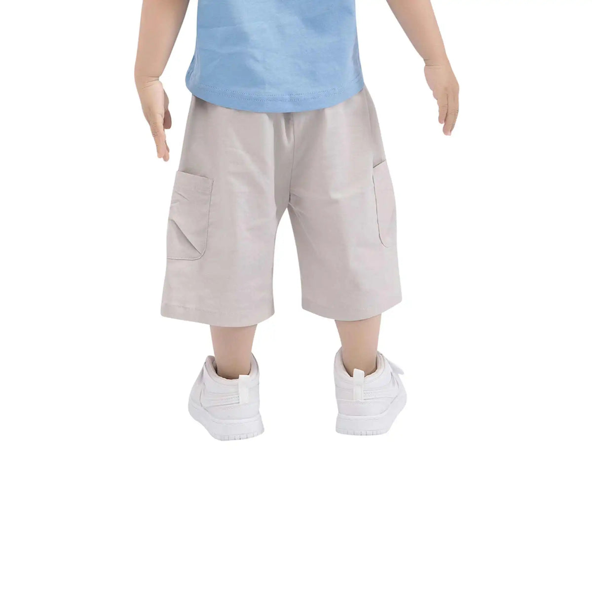 ordinary casual pants for baby boy image