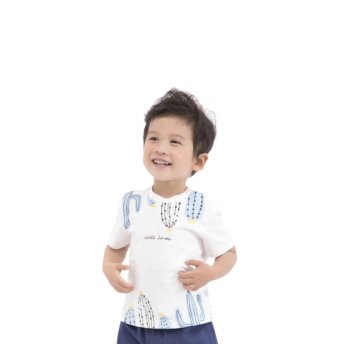 Printed Casual T.Shirt For Baby Boy