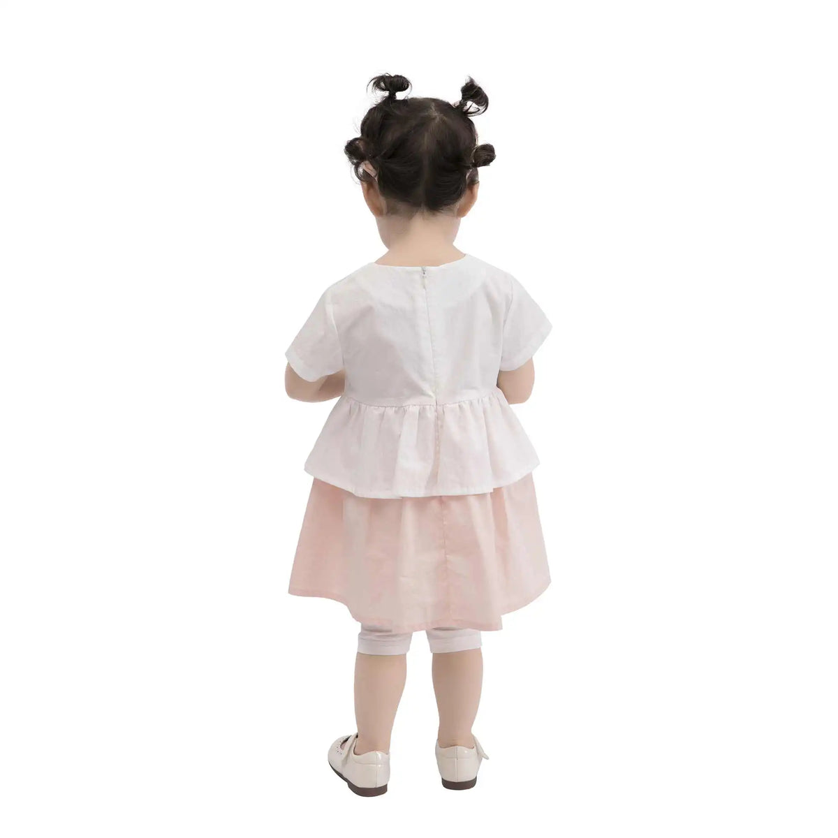 Floral Casual Dress For Baby Girl