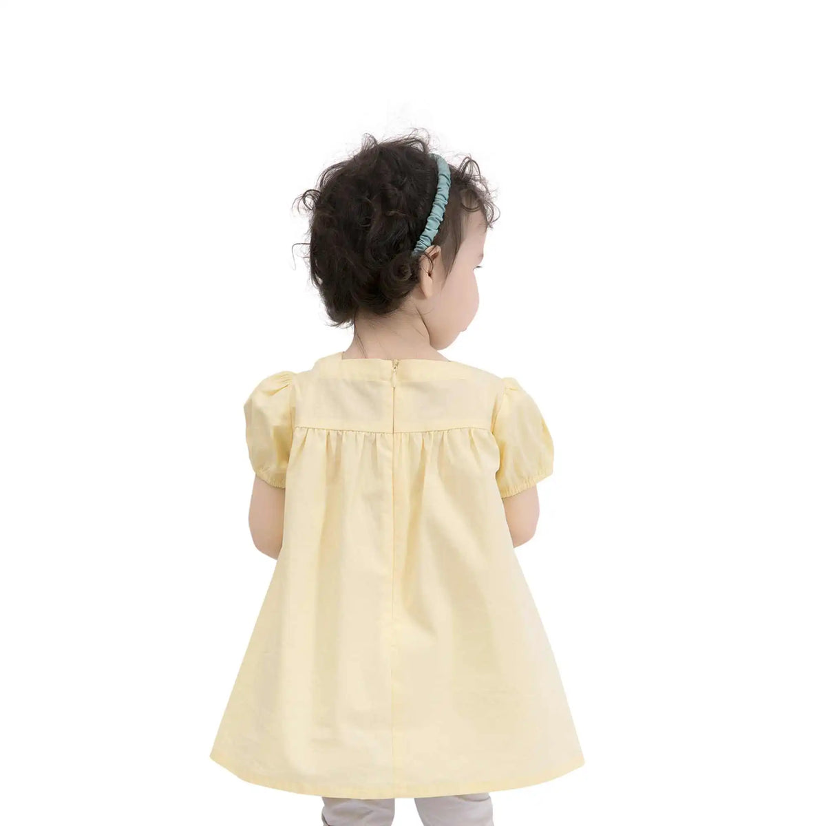 Floral Casual Dress For Baby Girl