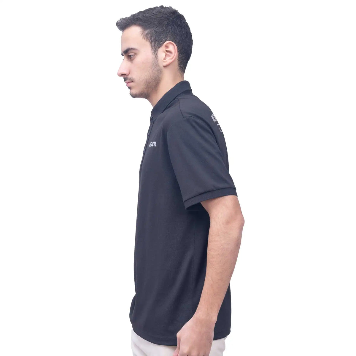 Printed Casual Polo Shirt For Men