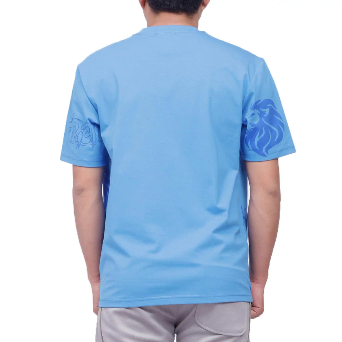 Printed Casual T.Shirt For Men