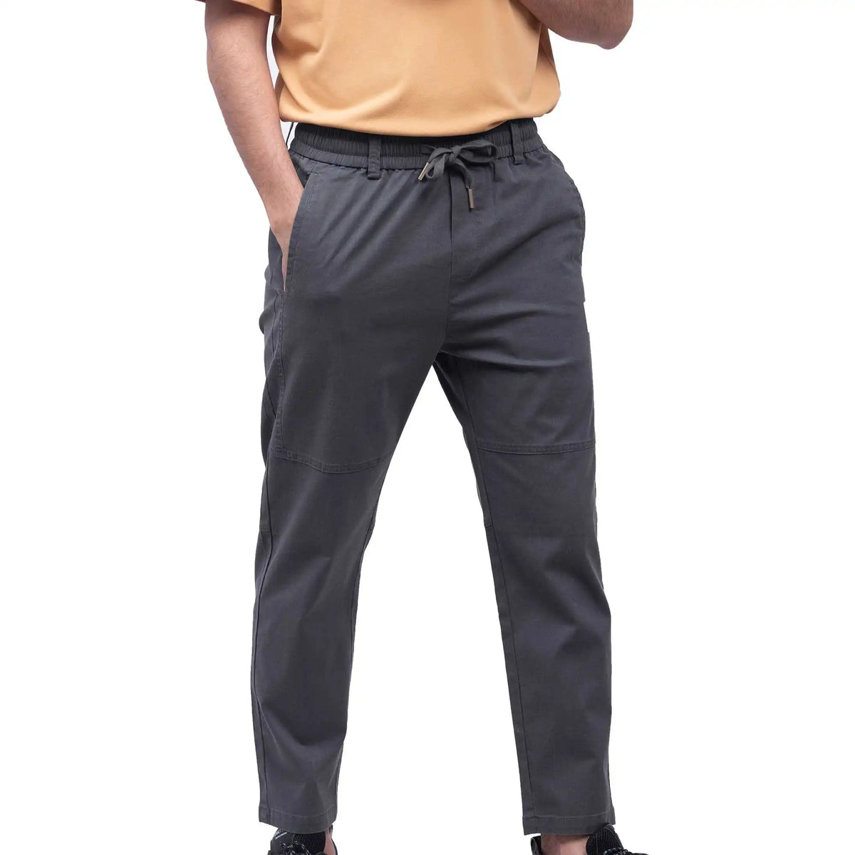 ordinary casual pants for men image