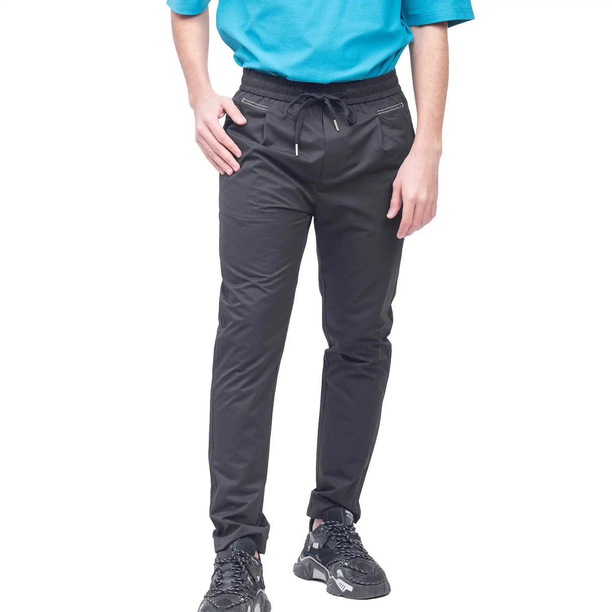 ordinary casual pants for men image