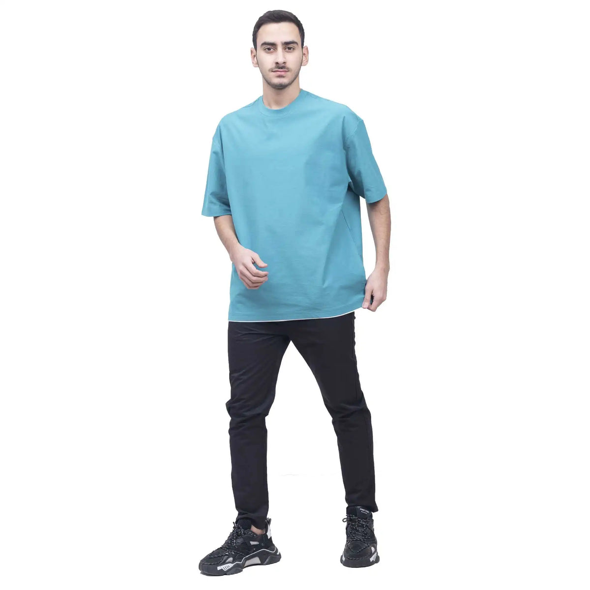 ordinary casual pants for men image