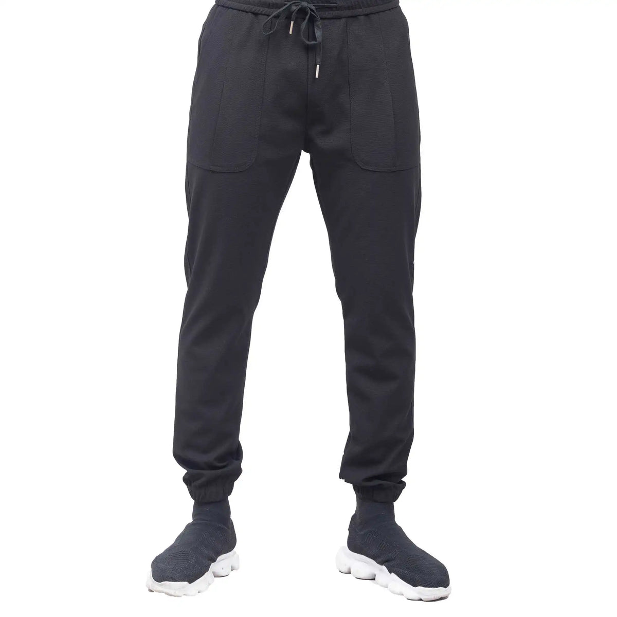 Ankle-Tied Casual Pants For Men