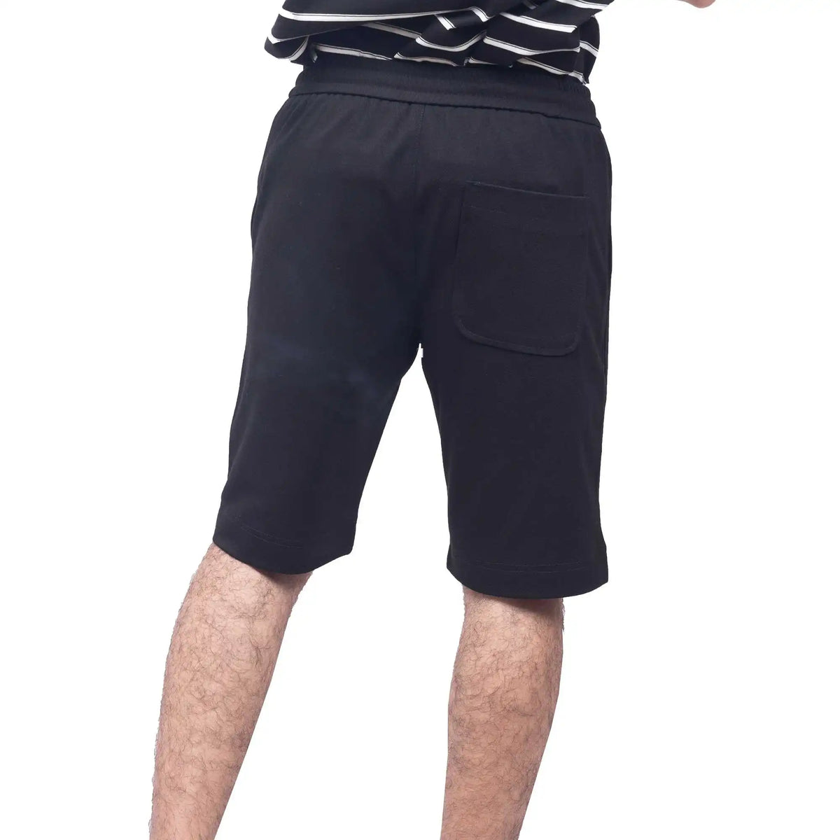 baggy casual shorts for men image