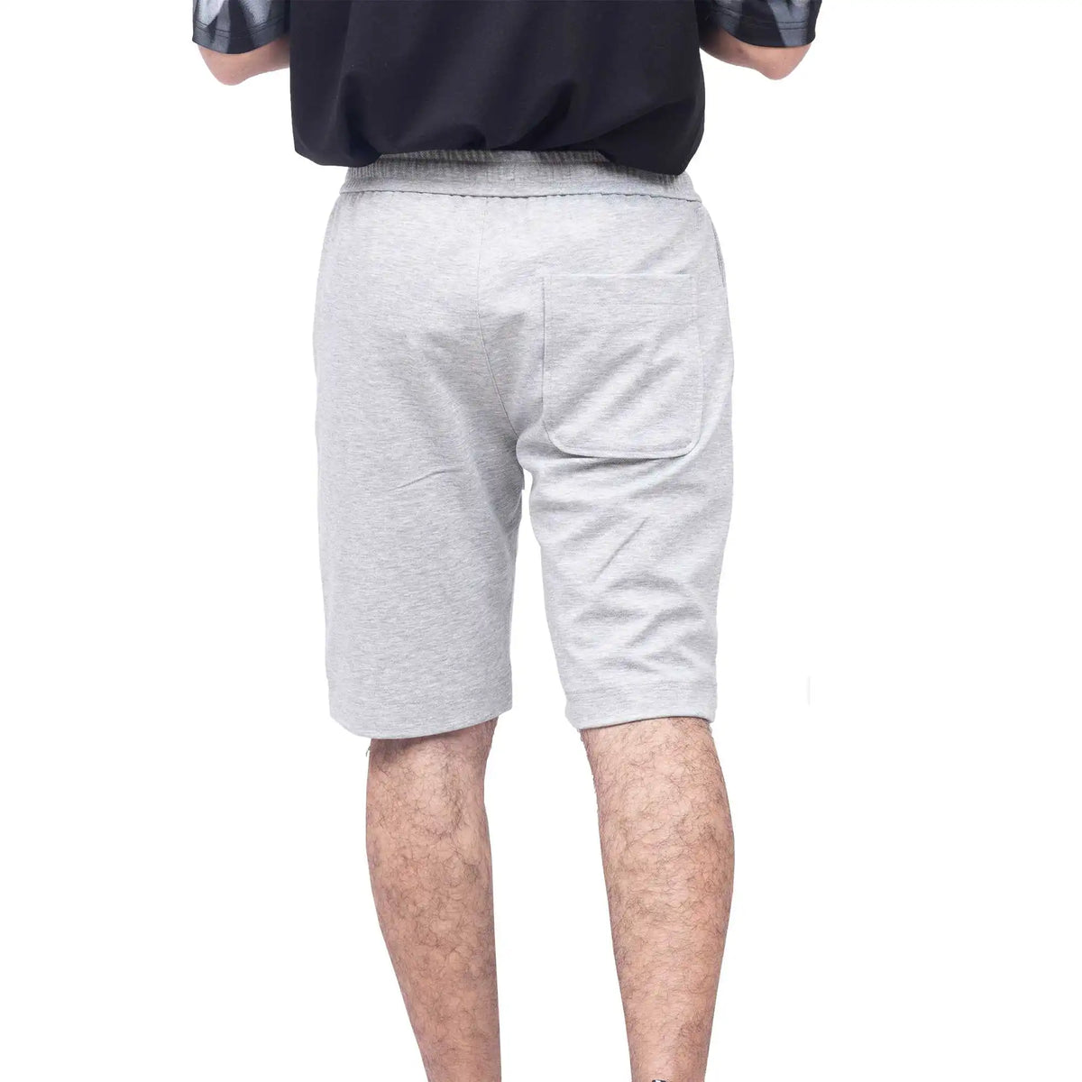 baggy casual shorts for men image