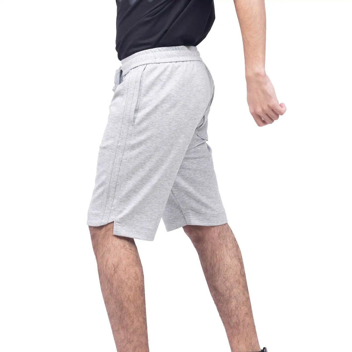 baggy casual shorts for men image