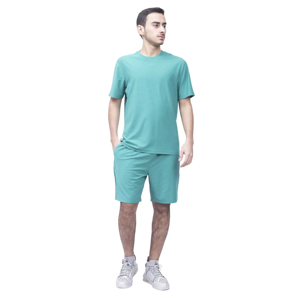 ordinary casual shorts for men image