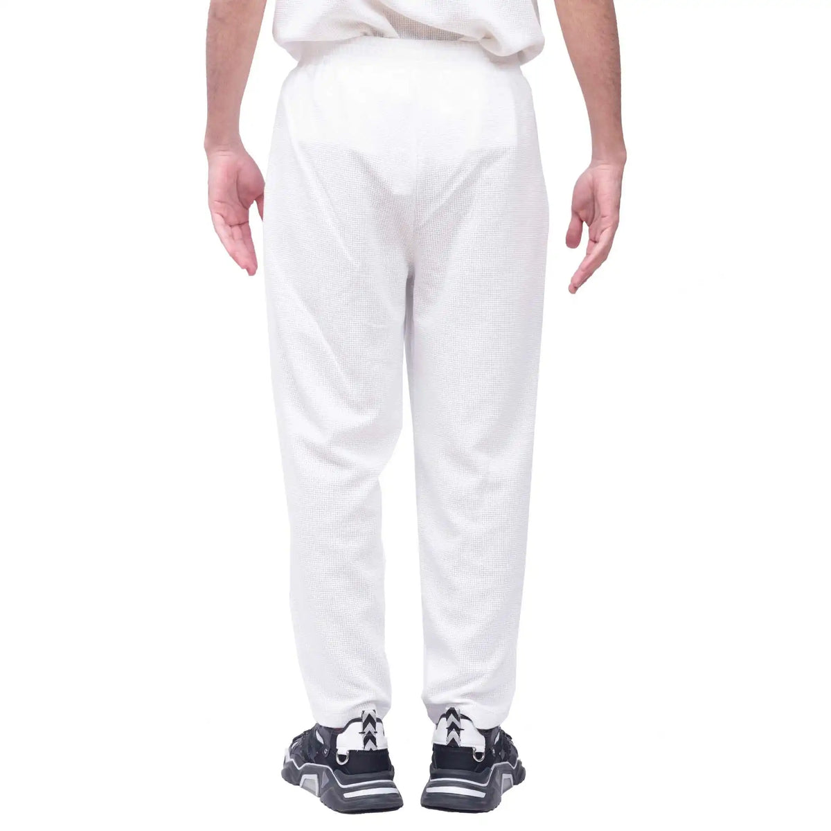 baggy casual pants for men image