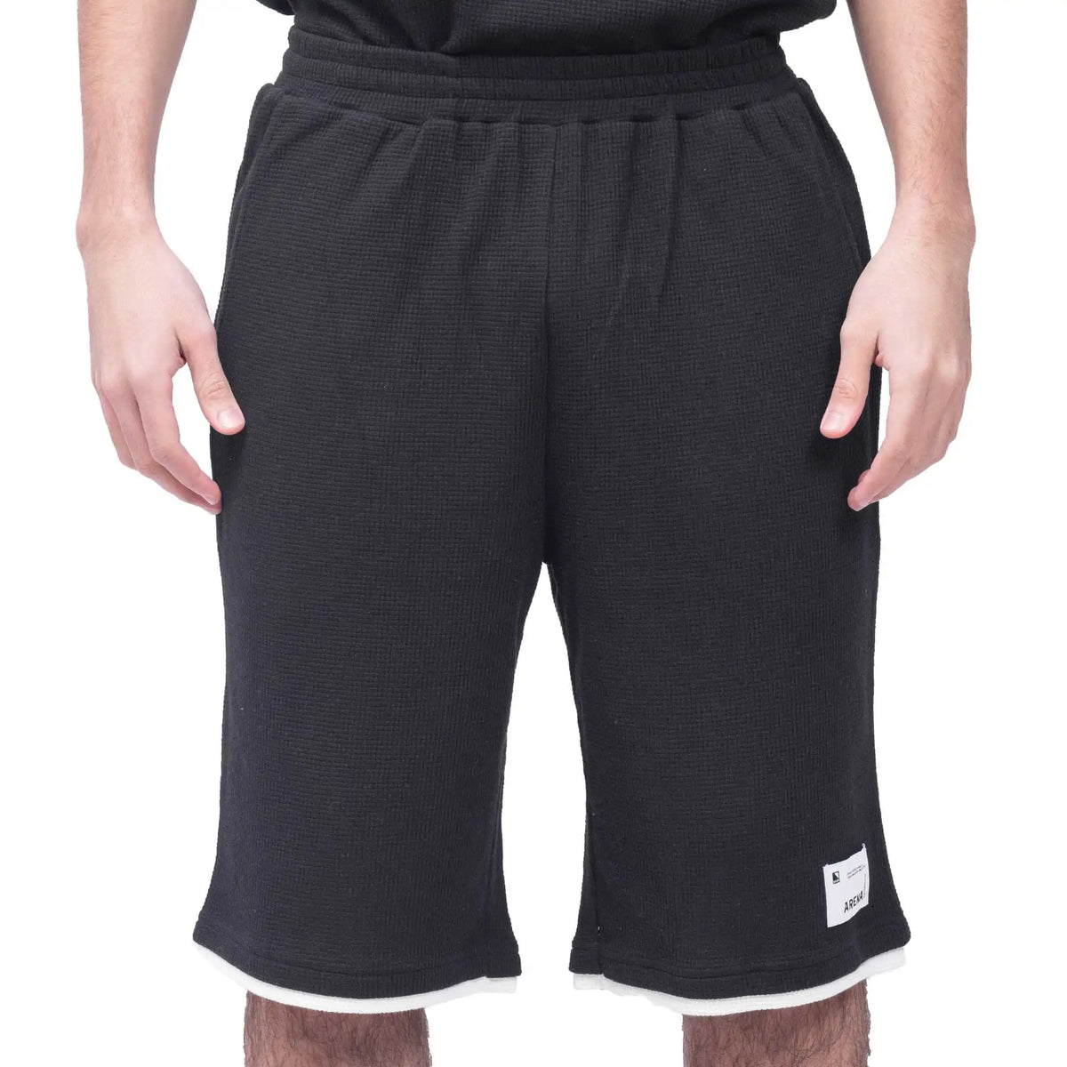 baggy casual shorts for men image