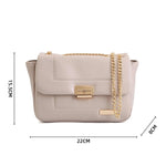 Crossbody Bag for Women Free Beige Image