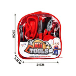 1-3Y Red Simulation Tool Series for Boys Image