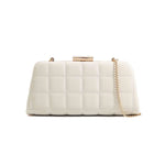 Evening Party Bag for Women Free Off White Image