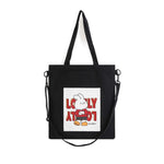 Free Black Shoulder Bag for Girls Image