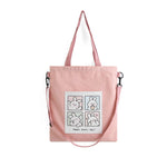 Free Pink Shoulder Bag for Girls Image