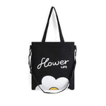 Free Black Shoulder Bag for Girls Image