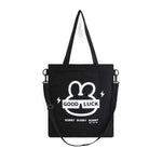 Free Black Shoulder Bag for Girls Image